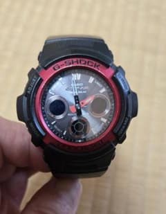 【ジャンク】CASIO G-SHOCK AWG-101F casioのサムネイル
