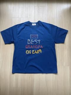 nugu ブルーTシャツのサムネイル