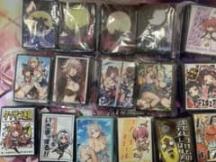 カードゲームスリーブ(商品説明欄をご確認ください)のサムネイル