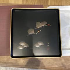 結納　お盆のサムネイル