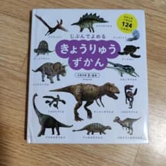 きょうりゅうずかんのサムネイル