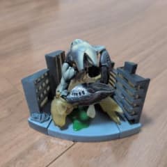 バルタン星人 ジオラマフィギュアのサムネイル