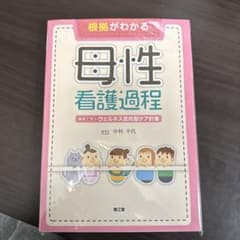 根拠がわかる母性看護過程 事例で学ぶウェルネス志向型ケア計画のサムネイル