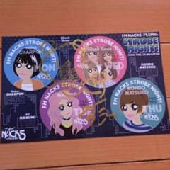 Silent Siren すぅ 直筆サイン入りステッカーのサムネイル