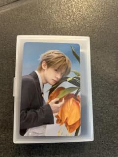 TXT ヨンジュン セツナハナビ HMV特典 トレカのサムネイル