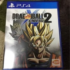 ドラゴンボール ゼノバース 2のサムネイル