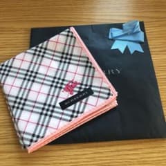 BURBERRY ハンカチのサムネイル