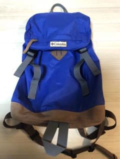 コロンビアColumbia  リュック　ブルーのサムネイル