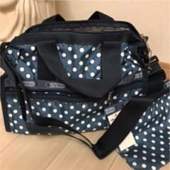 LESPORTSAC レスポートサック 新品 ミニボストン ショルダーバッグのサムネイル