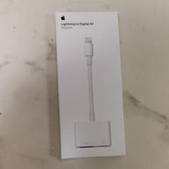 masa様 Apple　Lightning Digital AVアダプタのサムネイル
