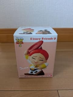 新品　Disney Friends 9 トイ・ストーリー ジェシーのサムネイル