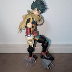 僕のヒーローアカデミア 緑谷出久 一番くじ A賞 フィギュア 箱無しのサムネイル
