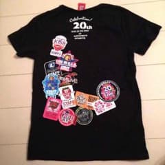 L'Arc-en-Ciel ライブTシャツのサムネイル