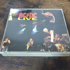 美品　AC/DC/ライヴのサムネイル