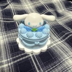 サンリオ シナモロール デコレーションケーキのサムネイル