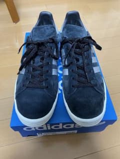 adidas campus 80s black×silverのサムネイル