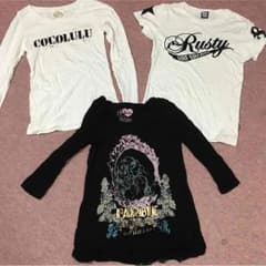 Ｔシャツ3枚セットのサムネイル