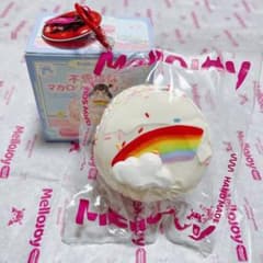Mellojoy メロジョイ 不思議なマカロンシリーズ 虹の欠片 Amazon | Mellojoy - 不思議なマカロンシリーズ - 第二弹 スクイーズ
