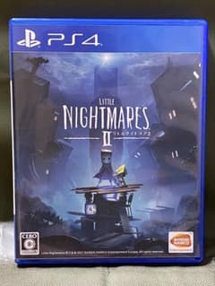 PS4 リトルナイトメア2