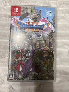 ドラゴンクエストXI Nintendo Switch パッケージ版のサムネイル