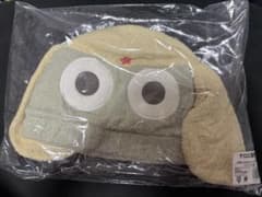 케로로 군조 palude 헤어 캡 모자
