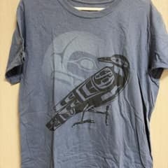 native apparel Tシャツ ブルー系のサムネイル