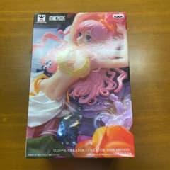 ワンピースフィギュアのサムネイル