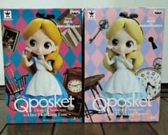 Qposket アリス・イン・ワンダーランド 2体セットのサムネイル
