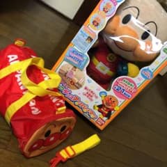 トリミックダンスアンパンマンのサムネイル