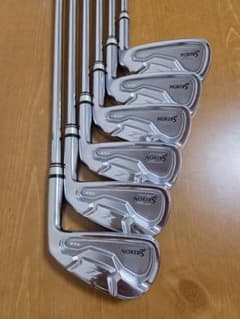 名器】Srixon Z725 アイアン5~P 6本セット DG S200 - メルカリ