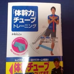 体幹力チューブトレーニングのサムネイル