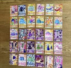 アイカツカード まとめ売り 30枚 - メルカリ