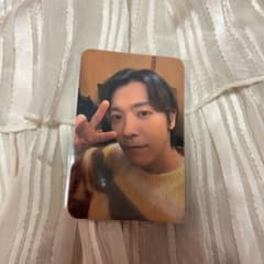 SUPERJUNIOR ドンへ スペシャルキットトレカのサムネイル