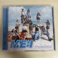 ME:I Hi-Five（初回限定盤B）のサムネイル