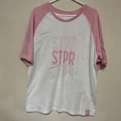 STPRTシャツ ピンクのサムネイル