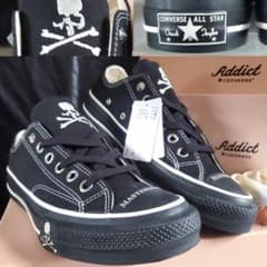 CONVERSE MASTERMIND チャックテイラー アディクト 黒
