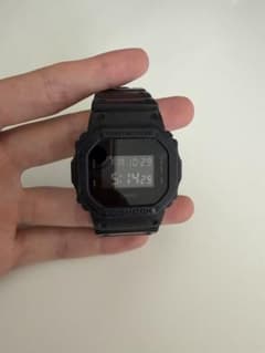 CASIO G-SHOCK DW-5600BBのサムネイル