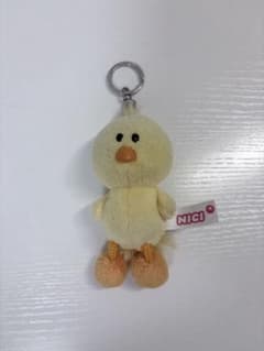 NIKI ヒヨコ ぬいぐるみキーホルダーのサムネイル