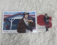 Free!×岩美町 2026 松岡凛 ポストカード クリアカードのサムネイル