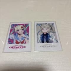 NEEDY GIRL OVERDOSE チェキ風カード 2枚セットのサムネイル