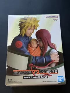 t*5님 NARUTO 72 series 53 피겨 미나토·쿠시나·나