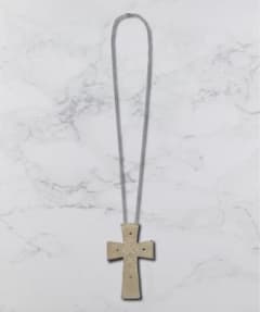 激レア！SCULPTOR CROSS SUEDE WALLETのサムネイル