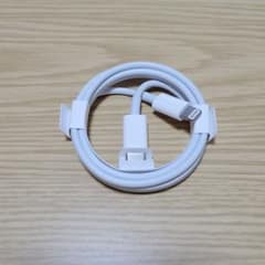 Lightningケーブル USB-Cのサムネイル