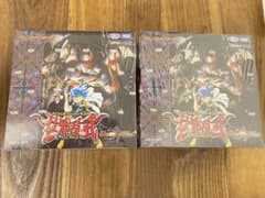 デュエル・マスターズ　忍者乱舞　忍邪乱武　2BOX シュリンク付きのサムネイル