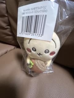 치이카와 토끼 투성이 복권 D상 마스코트 도토리 DJ