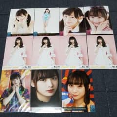 NMB48　梅山恋和　生写真のサムネイル