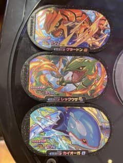 ポケモン　メザスタ　タグのサムネイル