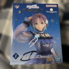一番くじアイドルマスターシャイニーカラーズ浅倉透 1/7フィギュア
