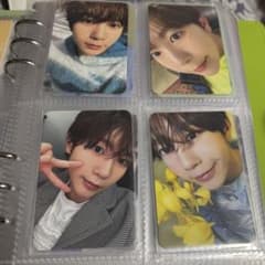 NCT WISH リョウ トレカのサムネイル