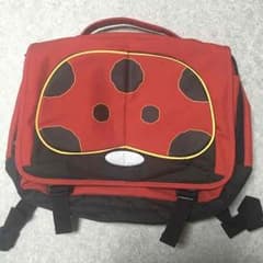 送料込み サムソナイト 子供用てんとう虫リュックのサムネイル
